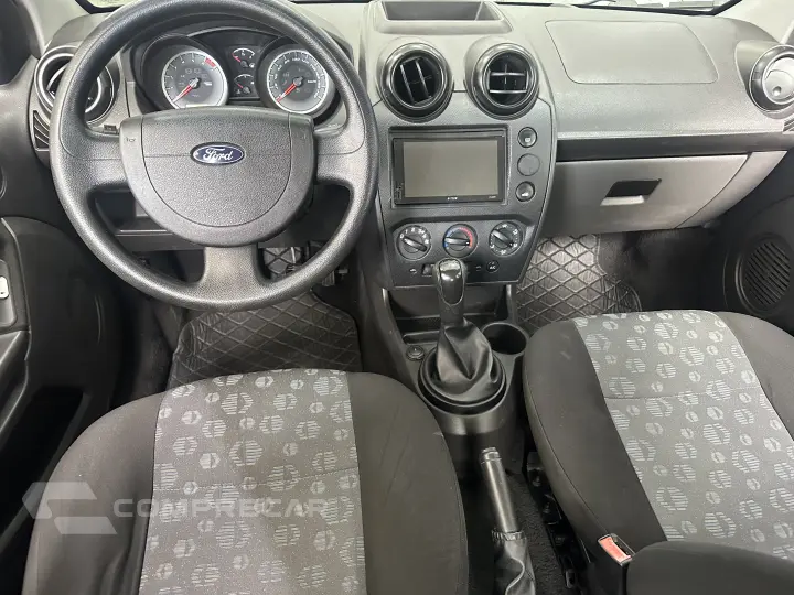 Fiesta 1.6 8V Flex/Class 1.6 8V Flex 5p