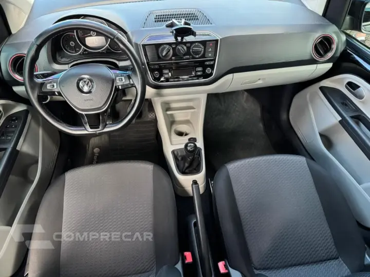 up! move 1.0 TSI Total Flex 12V 5p