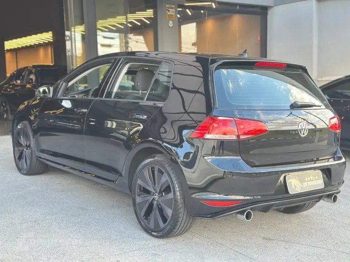 GOLF 1.4 TSI COMFORTLINE 16V GASOLINA 4P AUTOMÁTICO