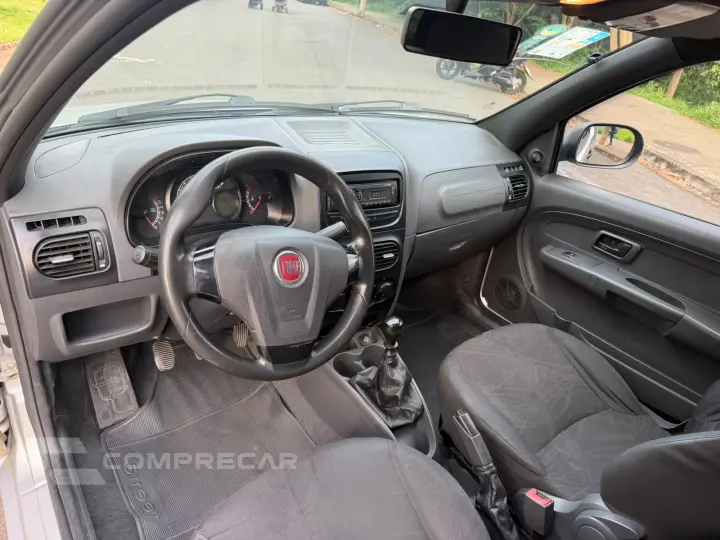 STRADA 1.4 MPI Hard Working CS 8V