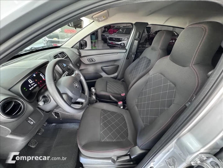 KWID 1.0 12V SCE FLEX ZEN MANUAL