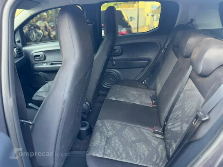 MOBI 1.0 8V EVO Like.