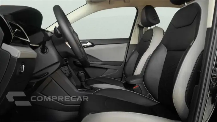 TAOS 1.4 250 TSI TOTAL FLEX COMFORTLINE AUTOMÁTICO