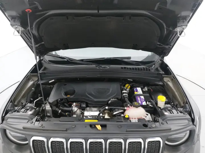 RENEGADE 1.3 T270 TURBO FLEX LONGITUDE AT6