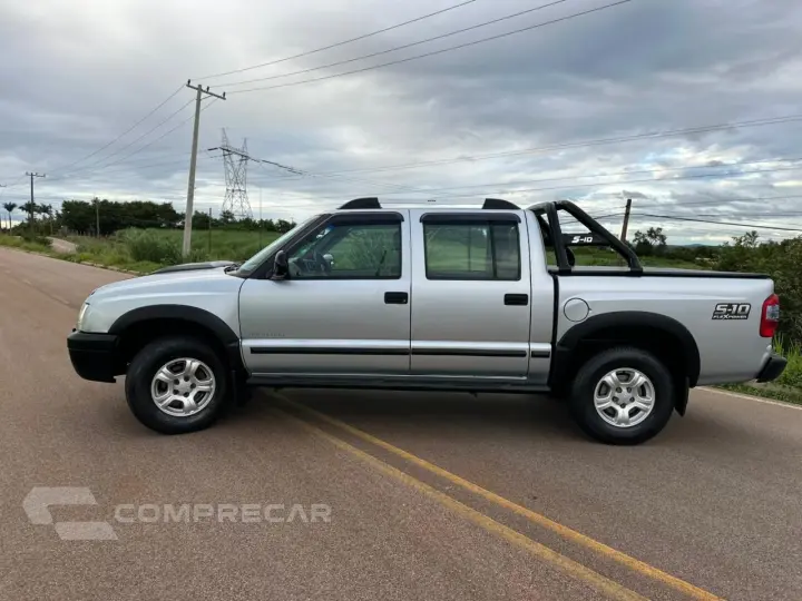 S10 2.4 Advantage 4X2 CD 8V