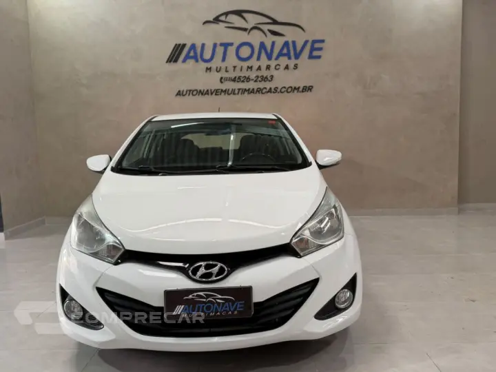 HB 20 Hatch 1.6 16V 4P PREMIUM FLEX AUTOMÁTICO
