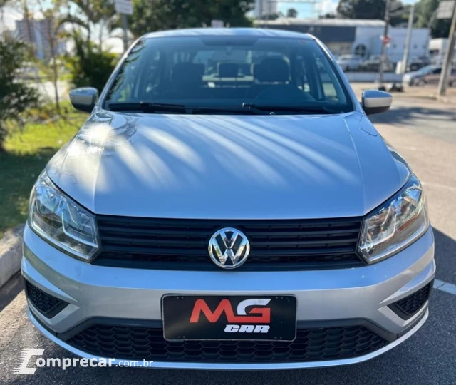 VOYAGE 1.0 12V MPI Totalflex City
