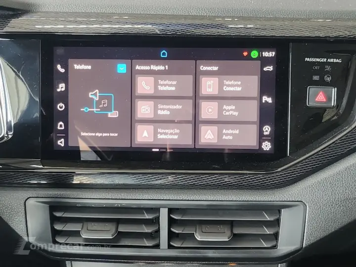 POLO 1.0 170 TSI HIGHLINE AUTOMÁTICO