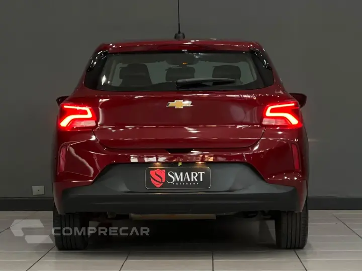 ONIX 1.0 TURBO FLEX PREMIER AUTOMÁTICO