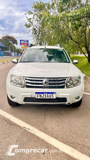 DUSTER 2.0 16V Dynamique 4WD