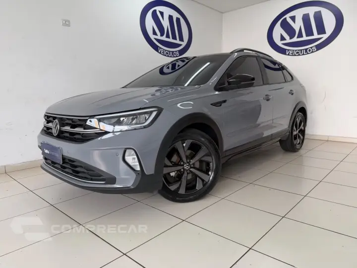 NIVUS 1.0 200 TSI TOTAL FLEX HIGHLINE AUTOMÁTICO