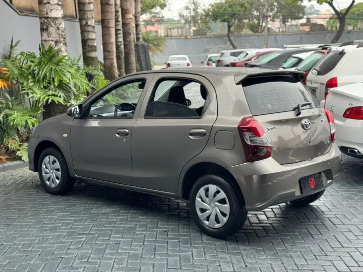 ETIOS 1.3 X 16V