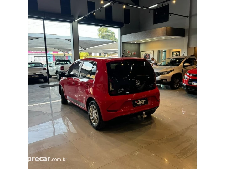 UP 1.0 170 TSI TOTAL FLEX CONNECT 4P MANUAL