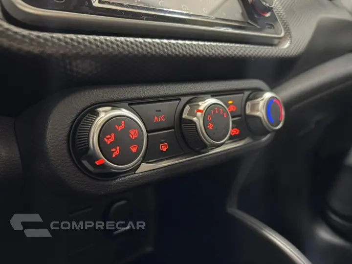 KICKS 1.6 16V FLEXSTART SENSE XTRONIC