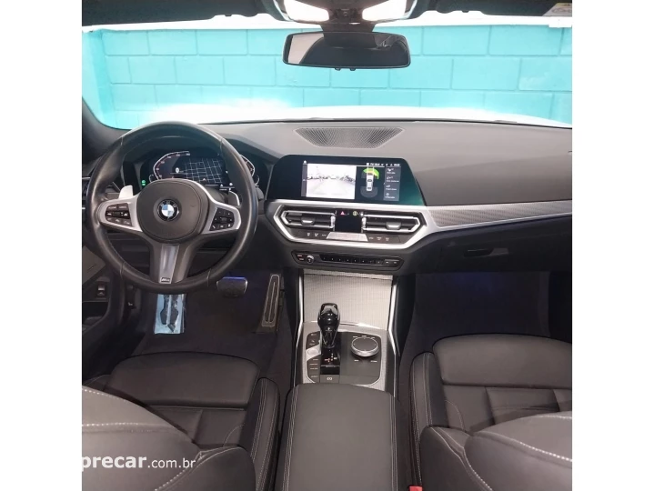 320i 2.0 16V TURBO FLEX SPORT GP AUTOMÁTICO