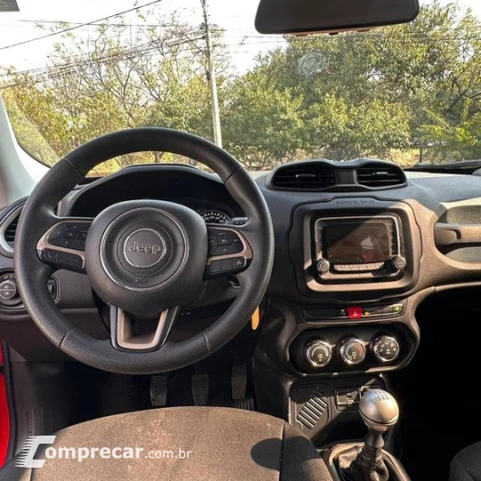 RENEGADE SPORT MT