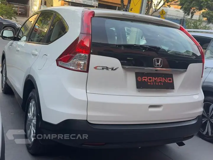 Crv 2.0 Lx 4X2 16V Gasolina 4P Automático