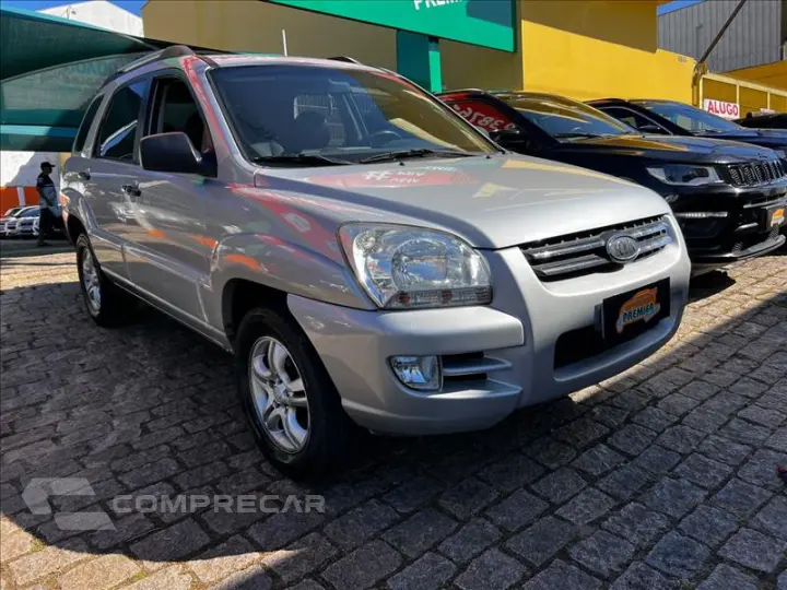 SPORTAGE 2.0 LX 4X2 16V