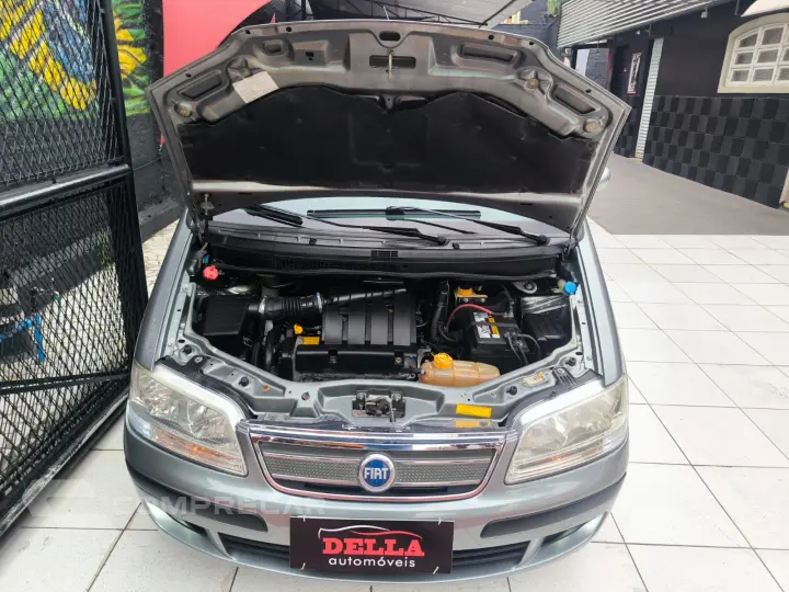 IDEA 1.4 MPI Fire ELX 8V
