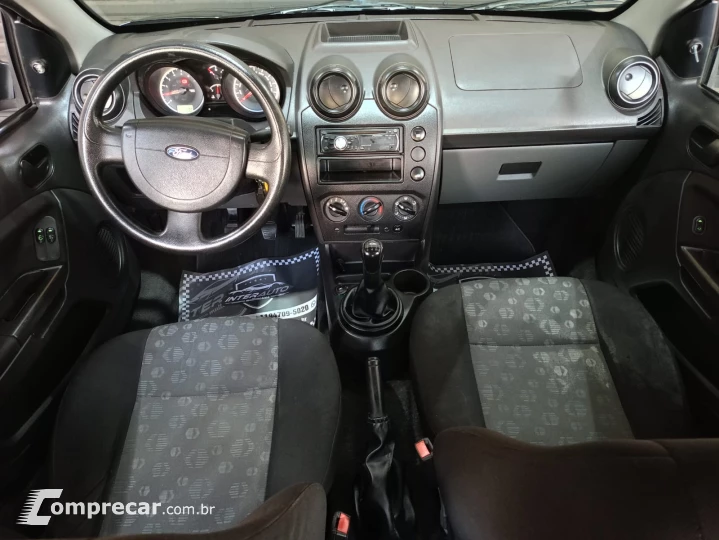 FIESTA 1.6 Rocam Hatch 8V
