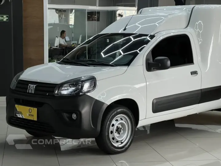FIORINO 1.4 MPI FURGÃO ENDURANCE 8V FLEX 2P MANUAL