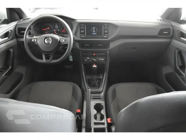 T-CROSS - 1.0 200 TSI TOTAL SENSE AUTOMÁTICO