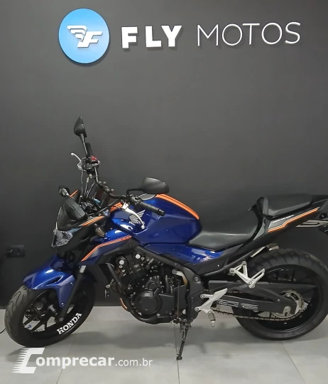 CB 500F ABS