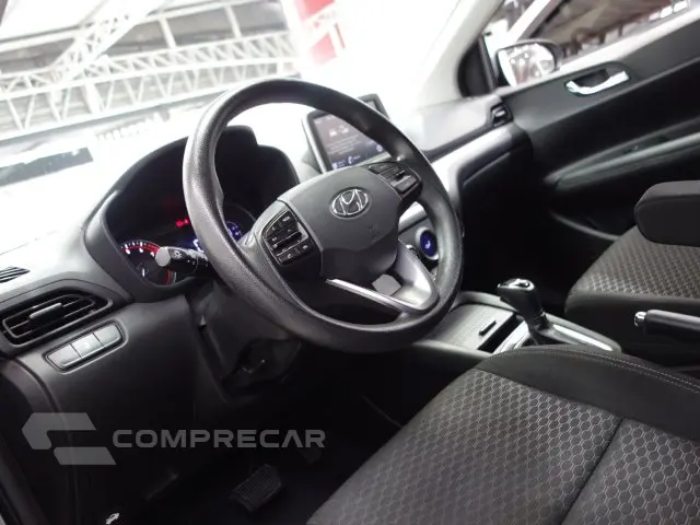HB20 - 1.0 TGDI EVOLUTION PLUS AUTOMÁTICO
