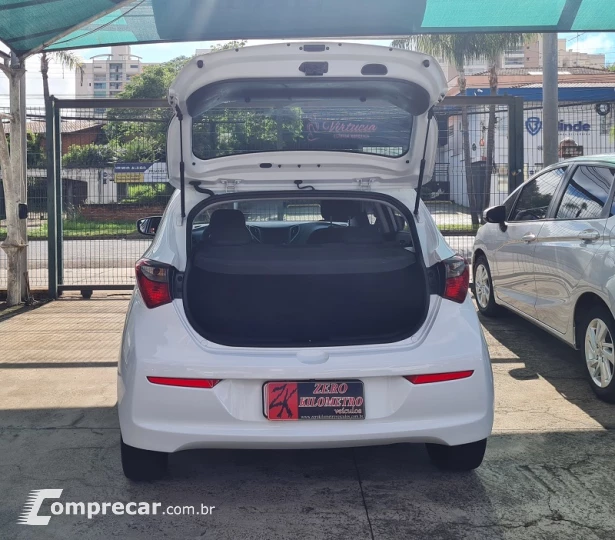 HB20 1.0 Comfort Plus 12V Turbo