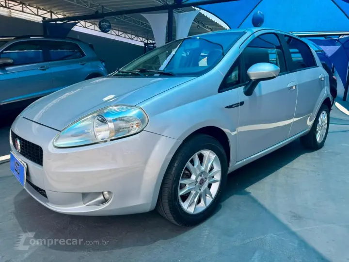 Punto 1.6 16V 4P ESSENCE FLEX