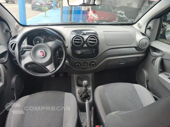 PALIO 1.0 MPI Attractive 8V