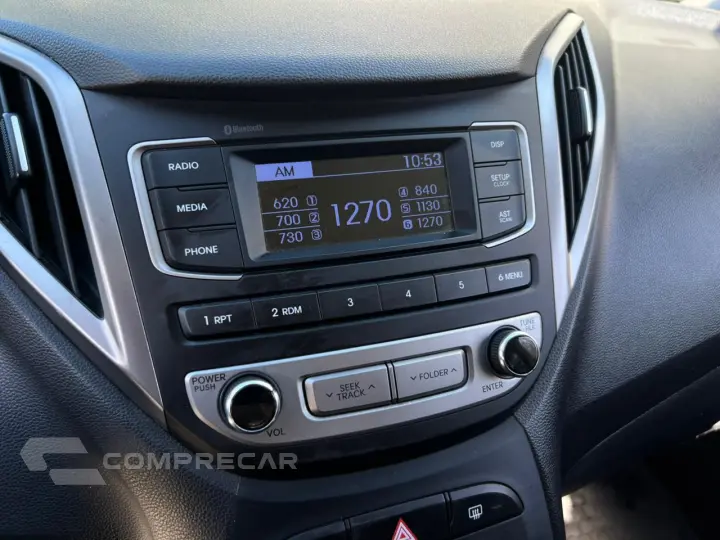HB20 1.6 Comfort Plus 16V