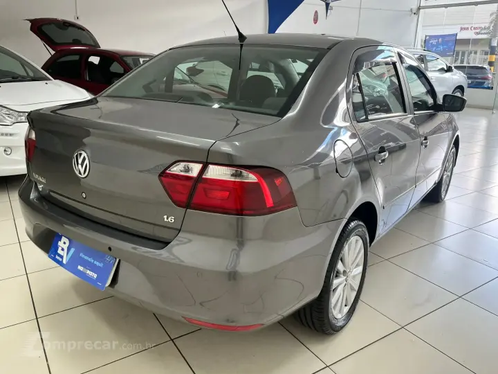 VOYAGE 1.6 MI 8V FLEX 4P MANUAL