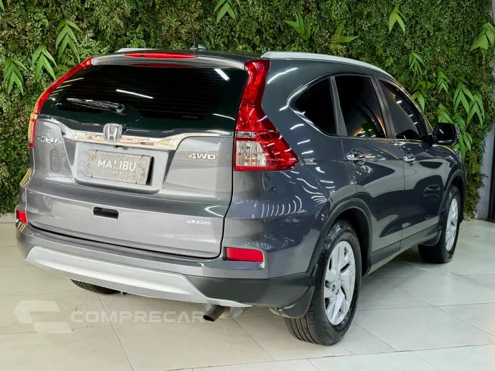 CRV 2.0 EXL 4X4 16V