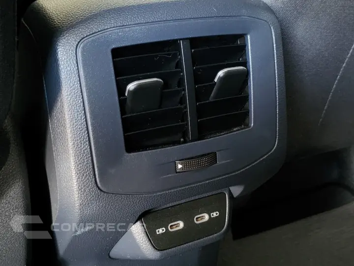 T-CROSS 1.0 200 TSI TOTAL FLEX COMFORTLINE AUTOMÁTICO