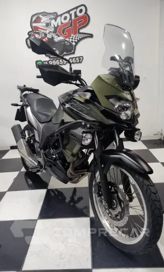 Versys-x 300 Tourer