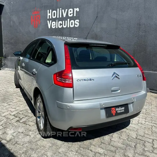 C4 2.0 Exclusive Sport 16V