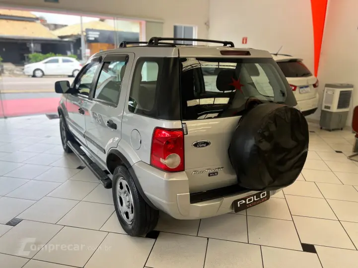 ECOSPORT 2.0 XLS 16V FORD