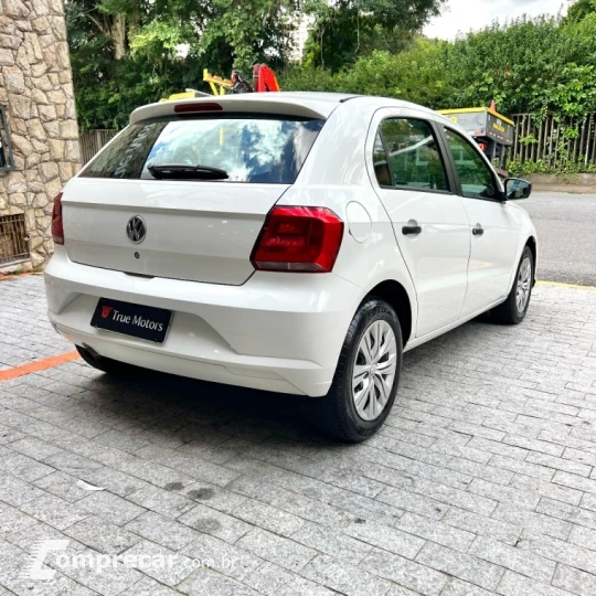 GOL 1.6 MSI Totalflex