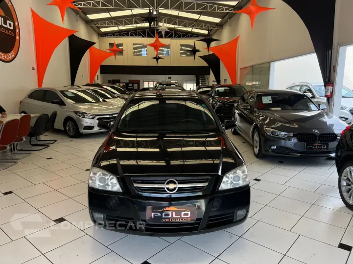 ASTRA 2.0 MPFI ADVANTAGE 8V CHEVROLET