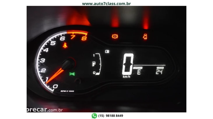 PRISMA - 1.4 MPFI LTZ 8V 4P MANUAL