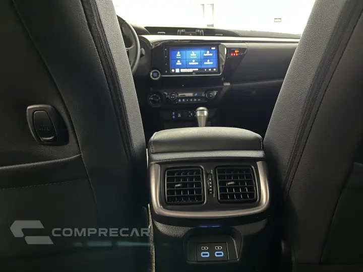 HILUX CD SRX PLUS
