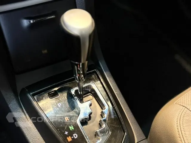 COROLLA - 1.8 GLI UPPER 16V 4P AUTOMÁTICO