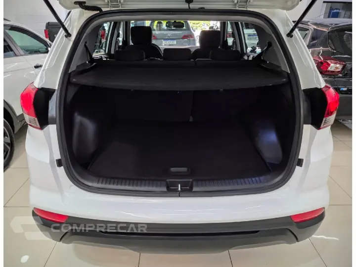 CRETA 1.6 16V FLEX ATTITUDE AUTOMÁTICO