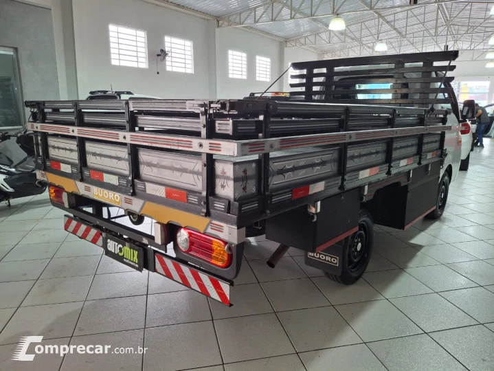 HR 2.5 Longo COM Caçamba 4X2 16V 130cv Turbo Intercooler