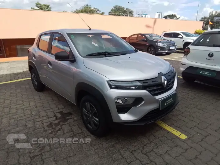 KWID 1.0 12V SCE FLEX ZEN MANUAL