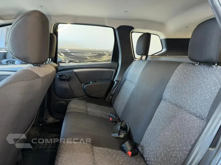 DUSTER 1.6 Expression 4X2 16V
