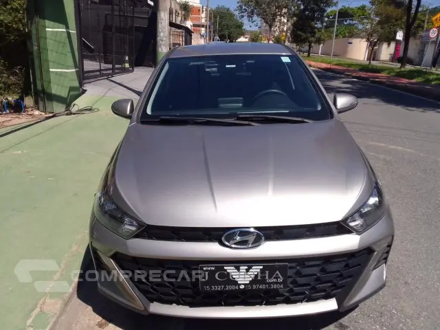 HB20 - 1.0 12V COMFORT MANUAL