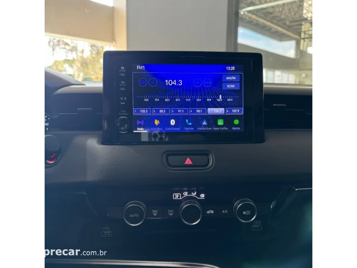 HR-V 1.5 DI I-VTEC FLEX EXL CVT