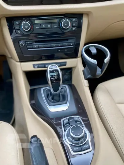 X1 2.0 16V Turbo Activeflex Sdrive20i